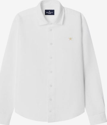 Hackett London Hemd 'Ess' in Weiß: Vorderseite