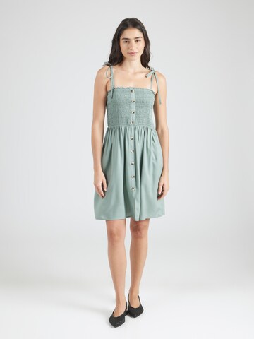 ONLY Summer dress 'ONLNova' in Green: front