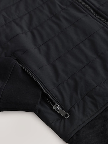 Next Демисезонная куртка в Черный