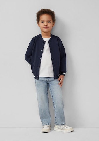 s.Oliver Baggy Jeans in Blue