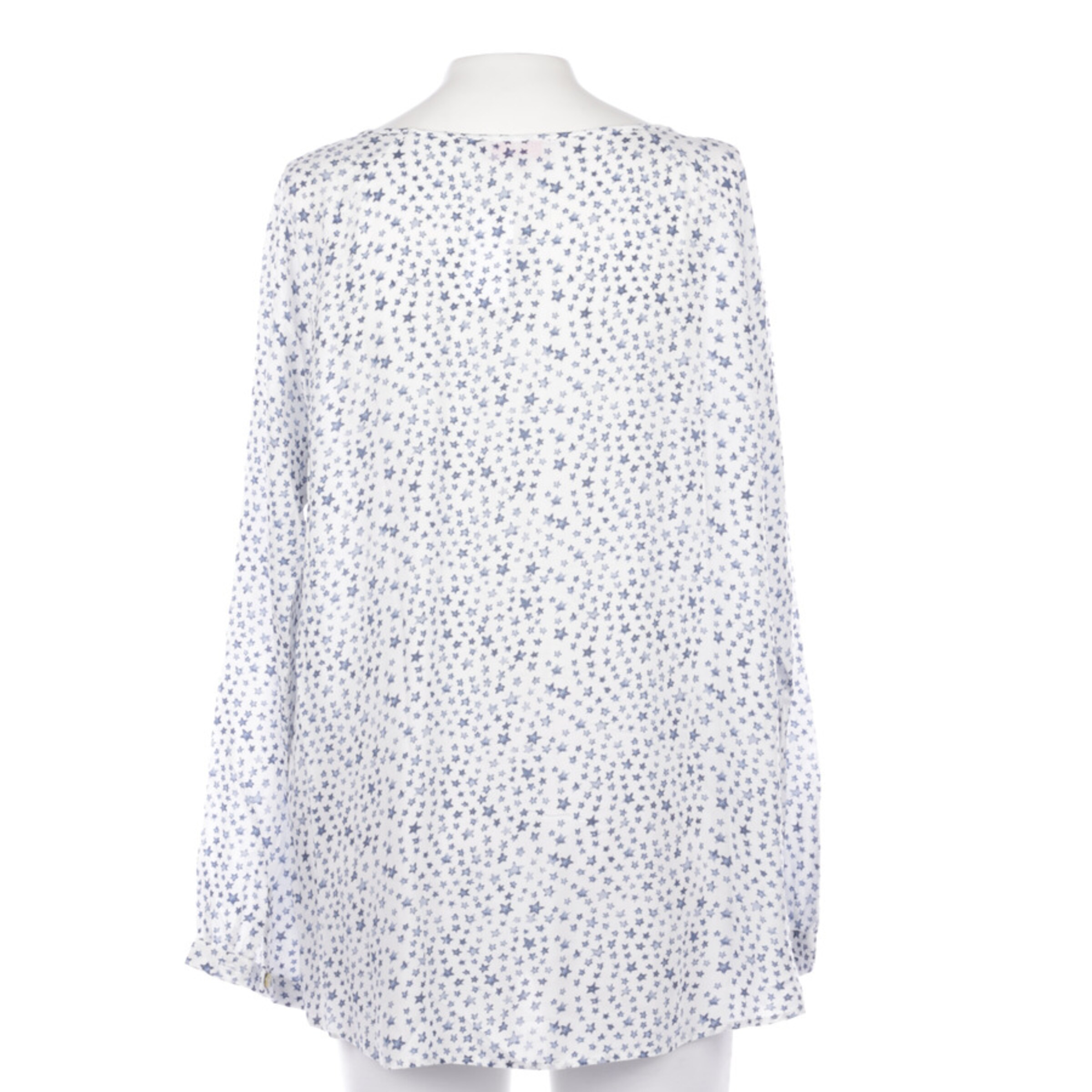 LIEBLINGSSTÜCK Bluse / Tunika S in Blau