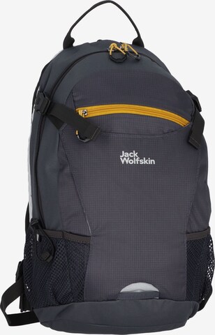 JACK WOLFSKIN Rucksack 'Velocity 12' in Grau