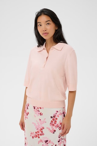 Part Two Pullover 'Anetti' in Pink: Vorderseite