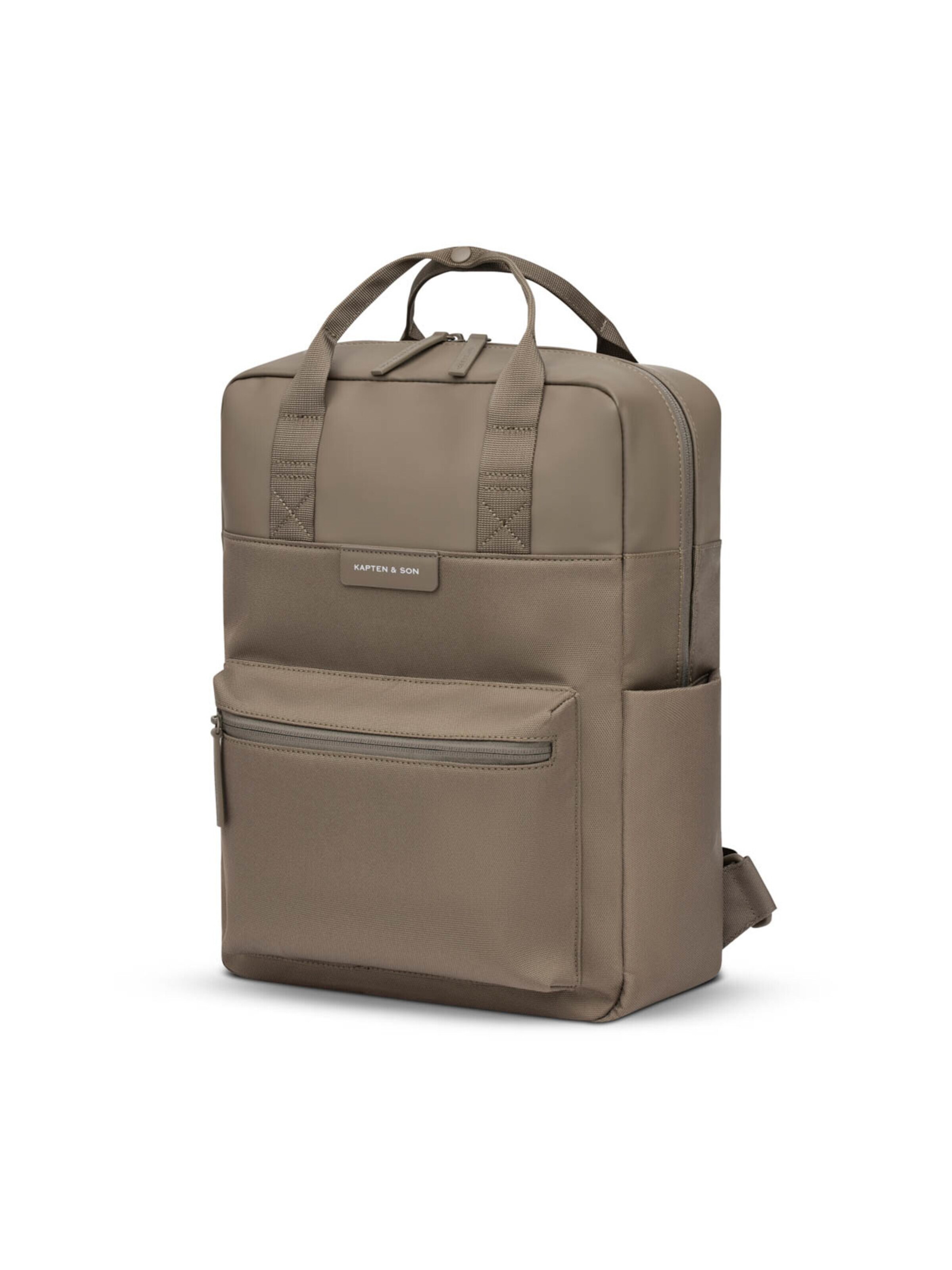 Kapten & Son Rucksack 'Bergen'‌ in Braun