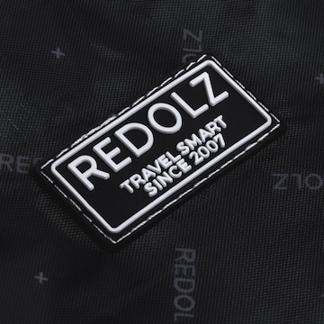 Redolz Suitcase Set in Black