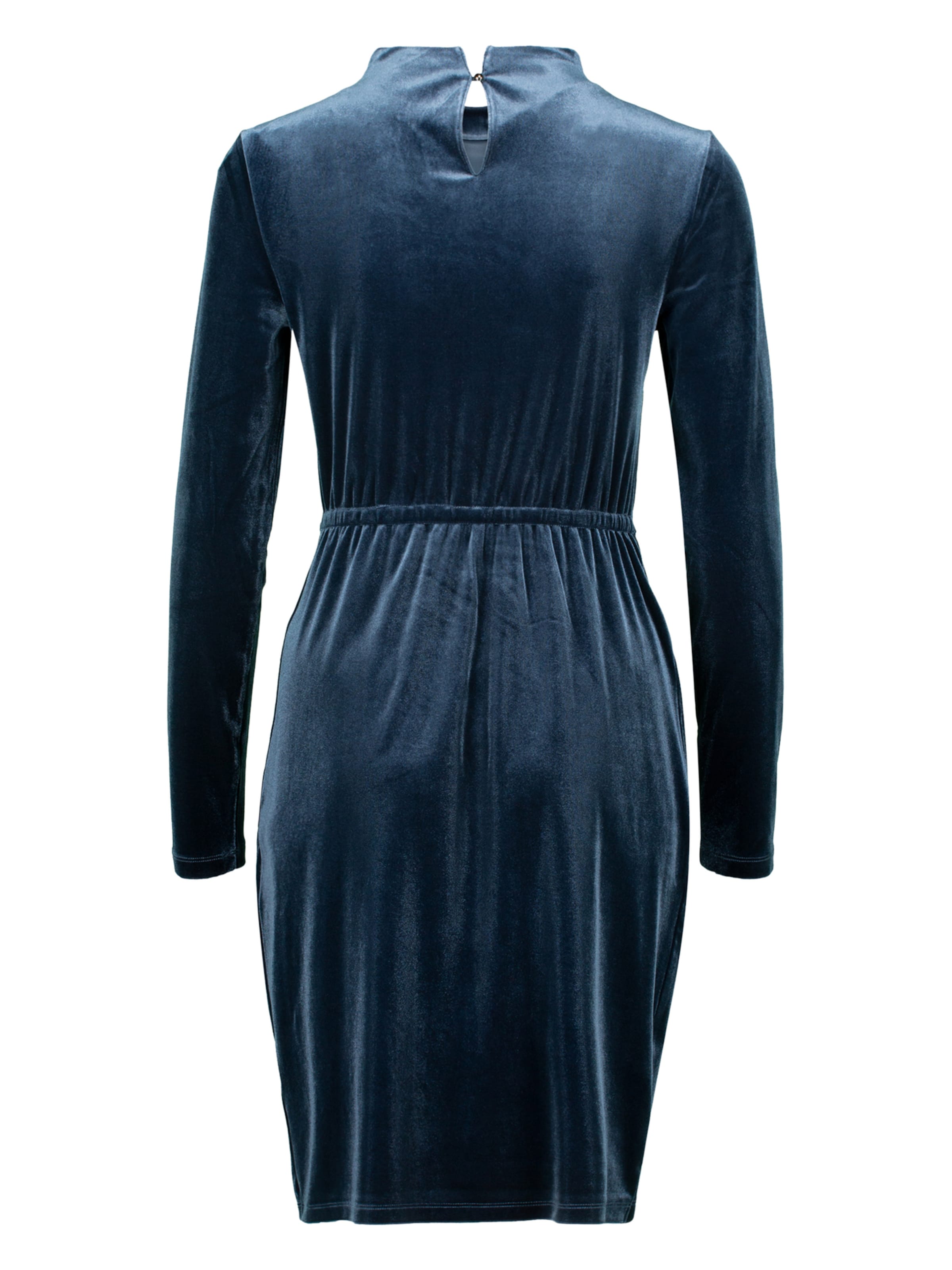 zero Kleid in Blau