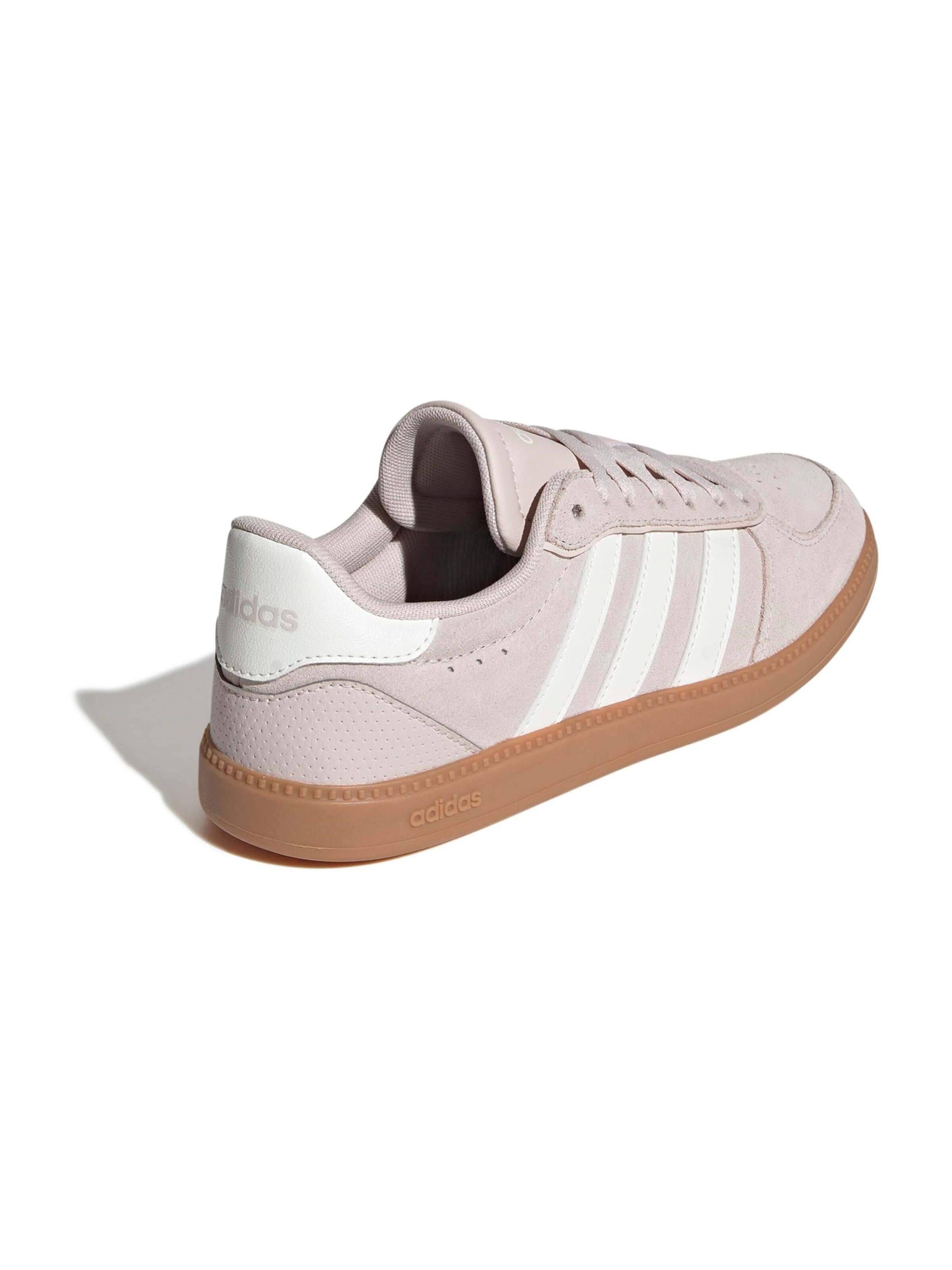 ADIDAS SPORTSWEAR Низкие кроссовки 'Breaknet Sleek' в Лиловый