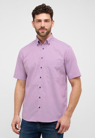 ETERNA Comfort fit Business Shirt in Pink: front