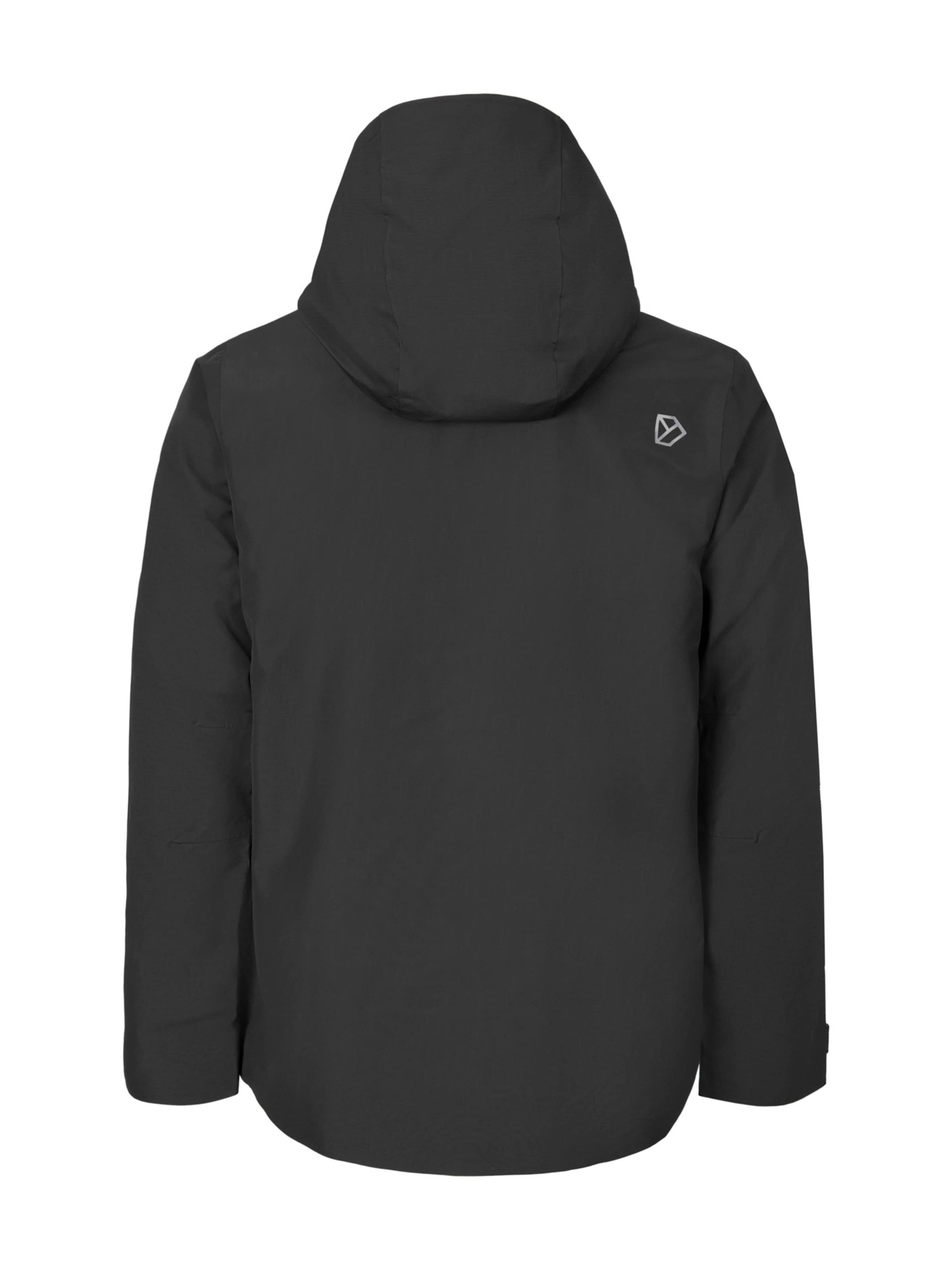 Didriksons - Chaqueta deportiva 'Biak' en negro