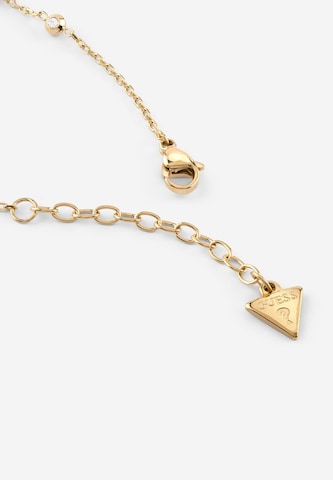 GUESS - Pulsera 'CAMDEN' en amarillo