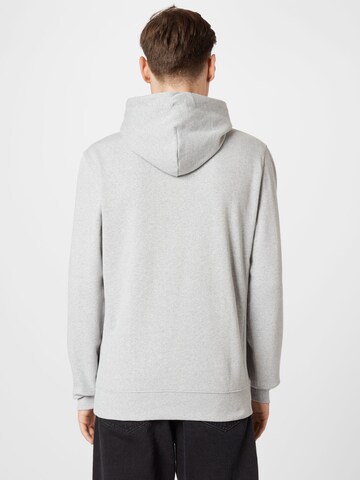 Tommy Jeans - Sweatshirt 'Essential' em cinzento