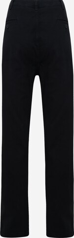 Levi's® Big & Tall Regular Hose 'XX STD Tapered Chino B&T' in Schwarz