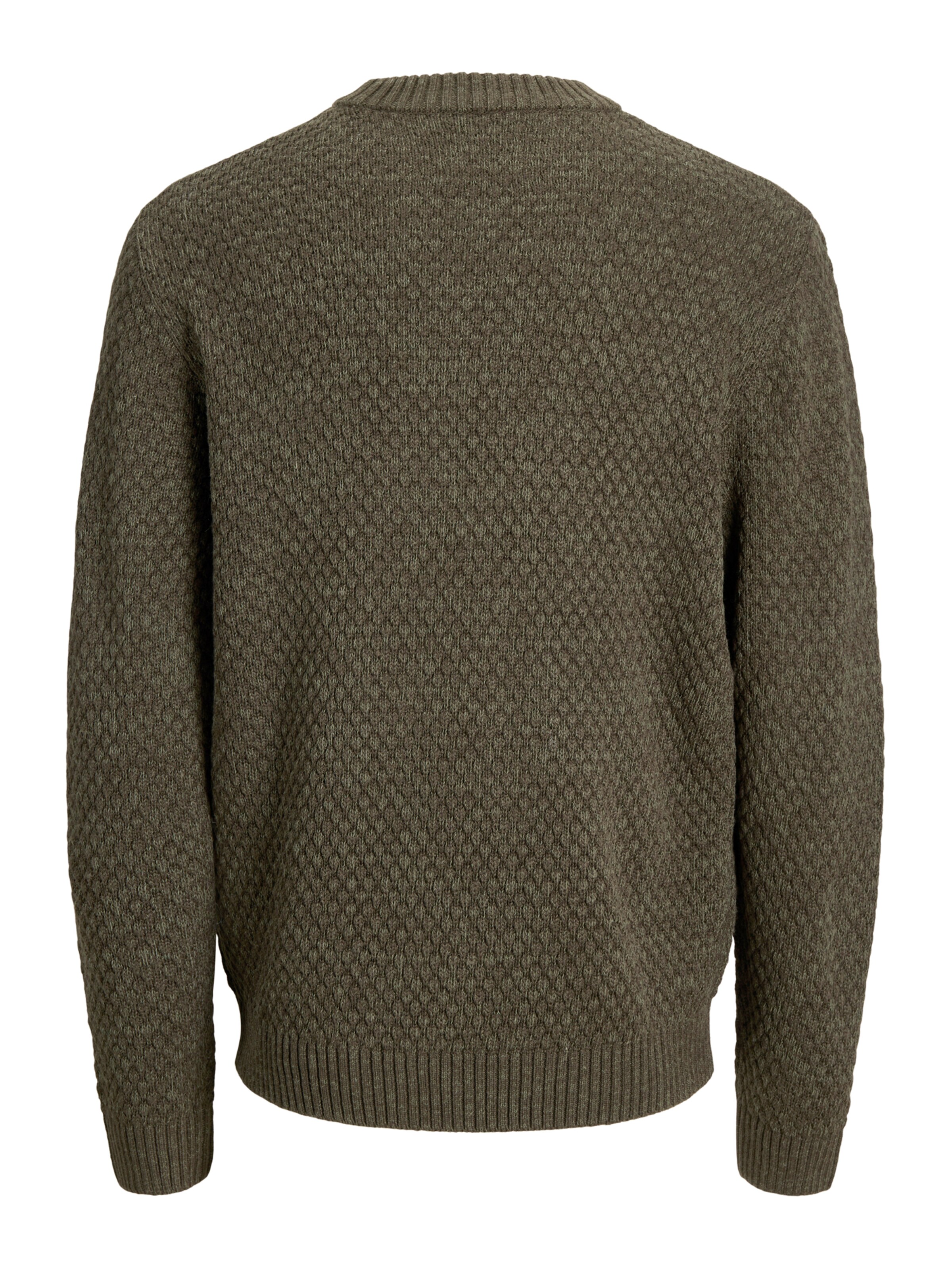 JACK & JONES - Jersey 'JJBLAKE' en verde