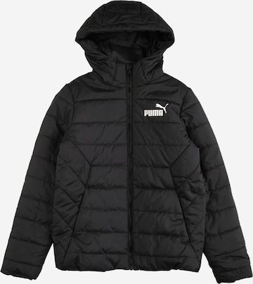 Puma long winter coat sales