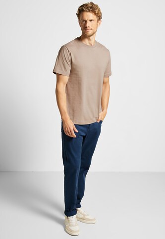 Street One MEN T-Shirt in Beige