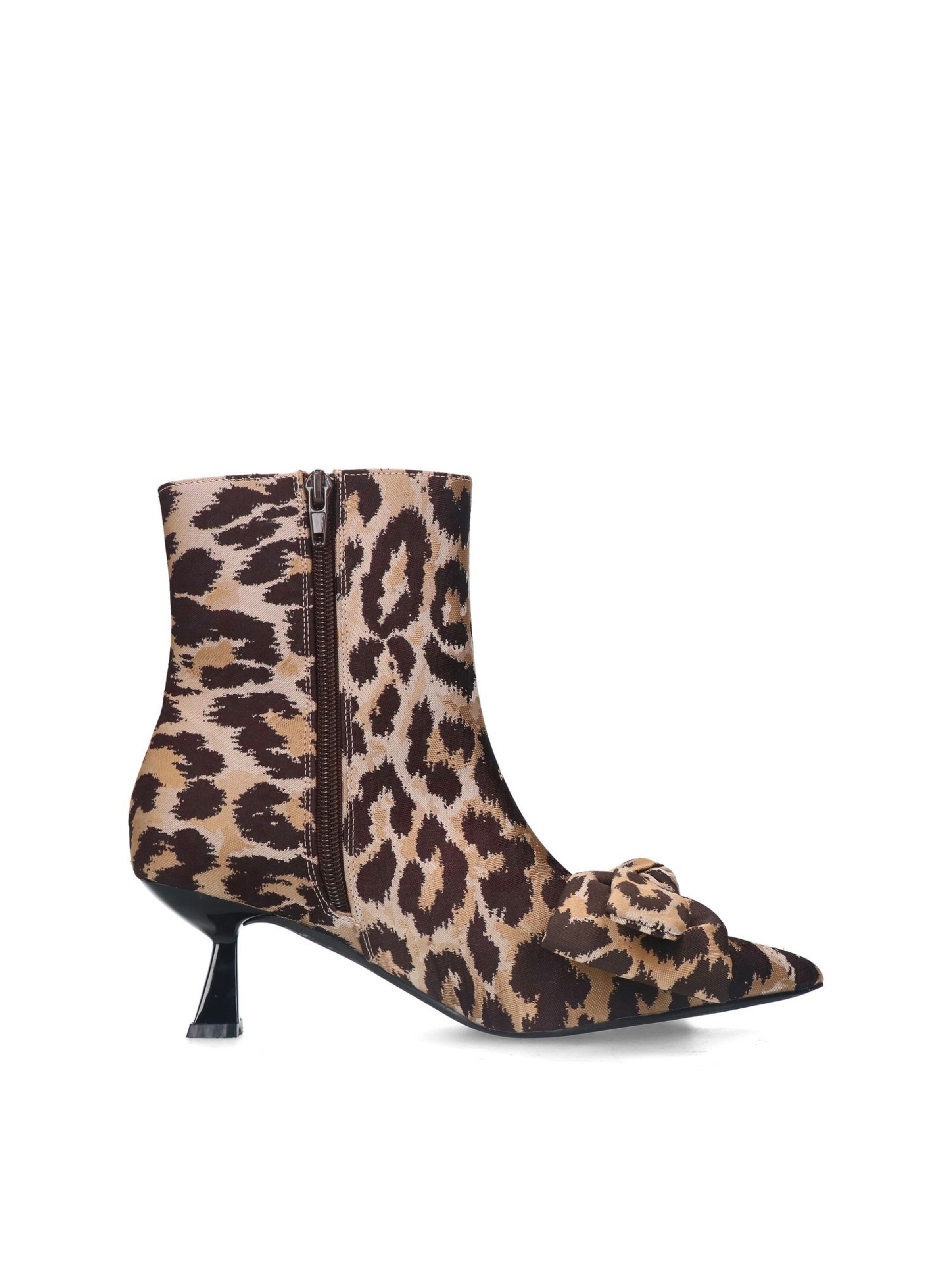 Bottines SACHA en marron