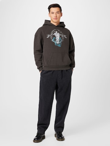 Sean John Sweatshirt in Schwarz