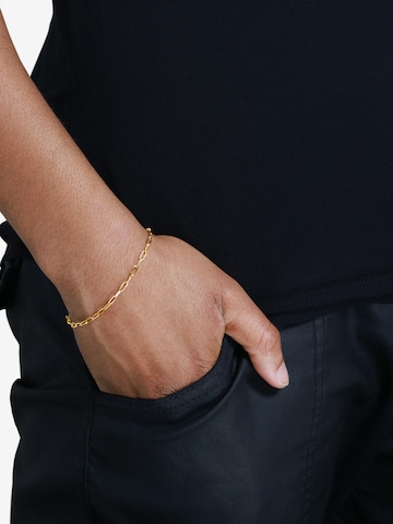 Heideman Armband 'Timo' in Gold