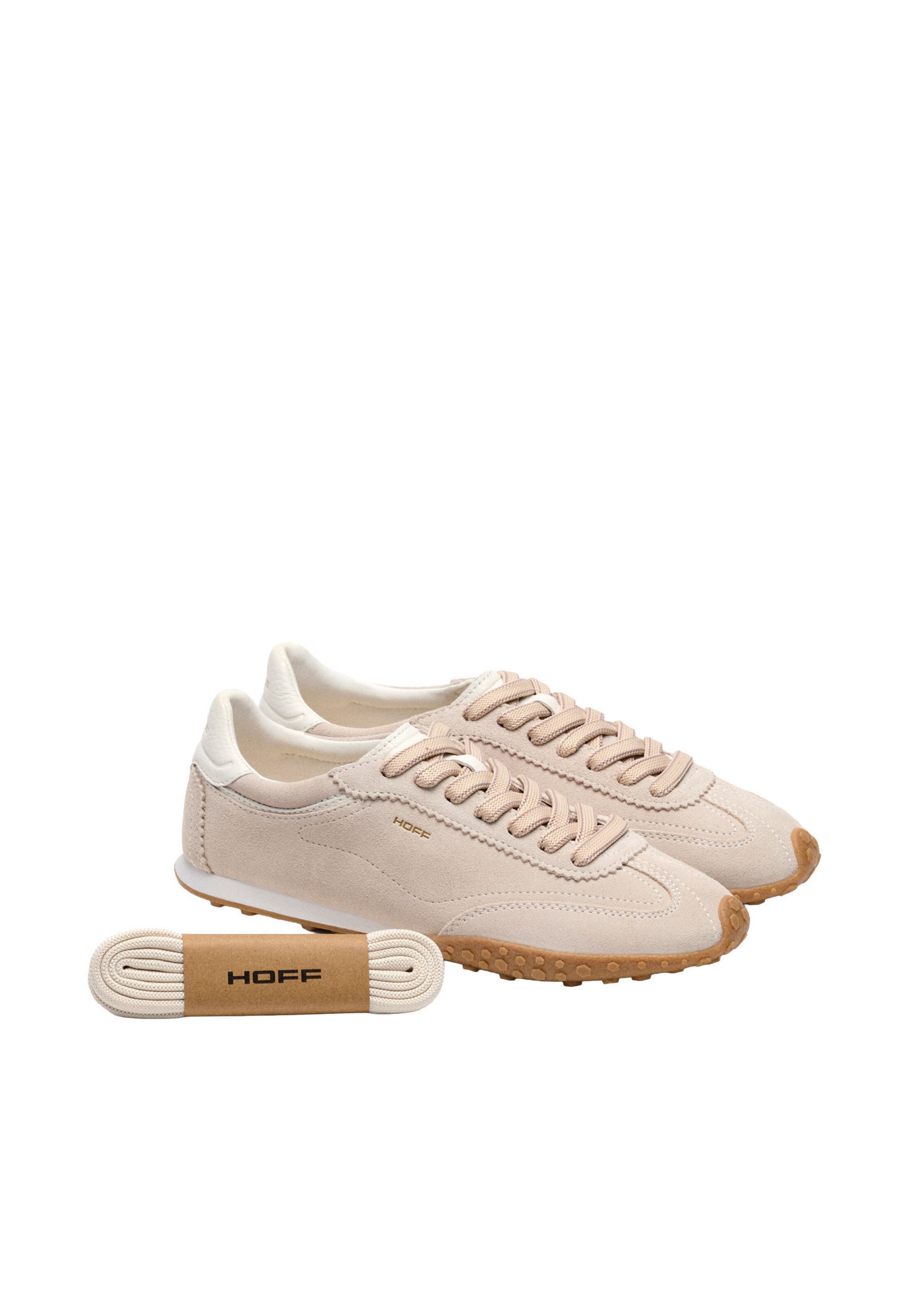Sneaker bassa 'Bridge FL' di HOFF in beige