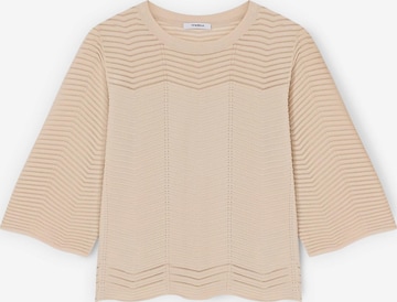 MOTIVI - Jersey en blanco: frente
