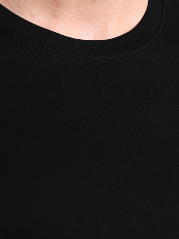 ARMANI EXCHANGE Тениска в черно