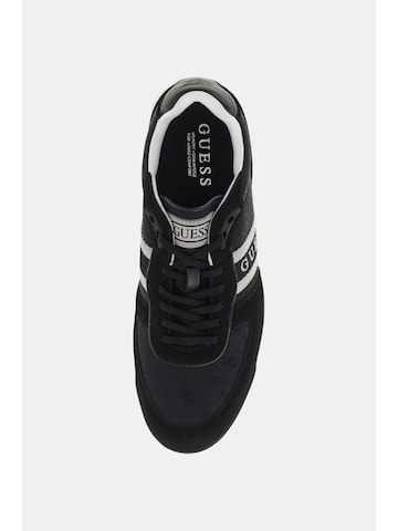 GUESS Sneaker in Schwarz