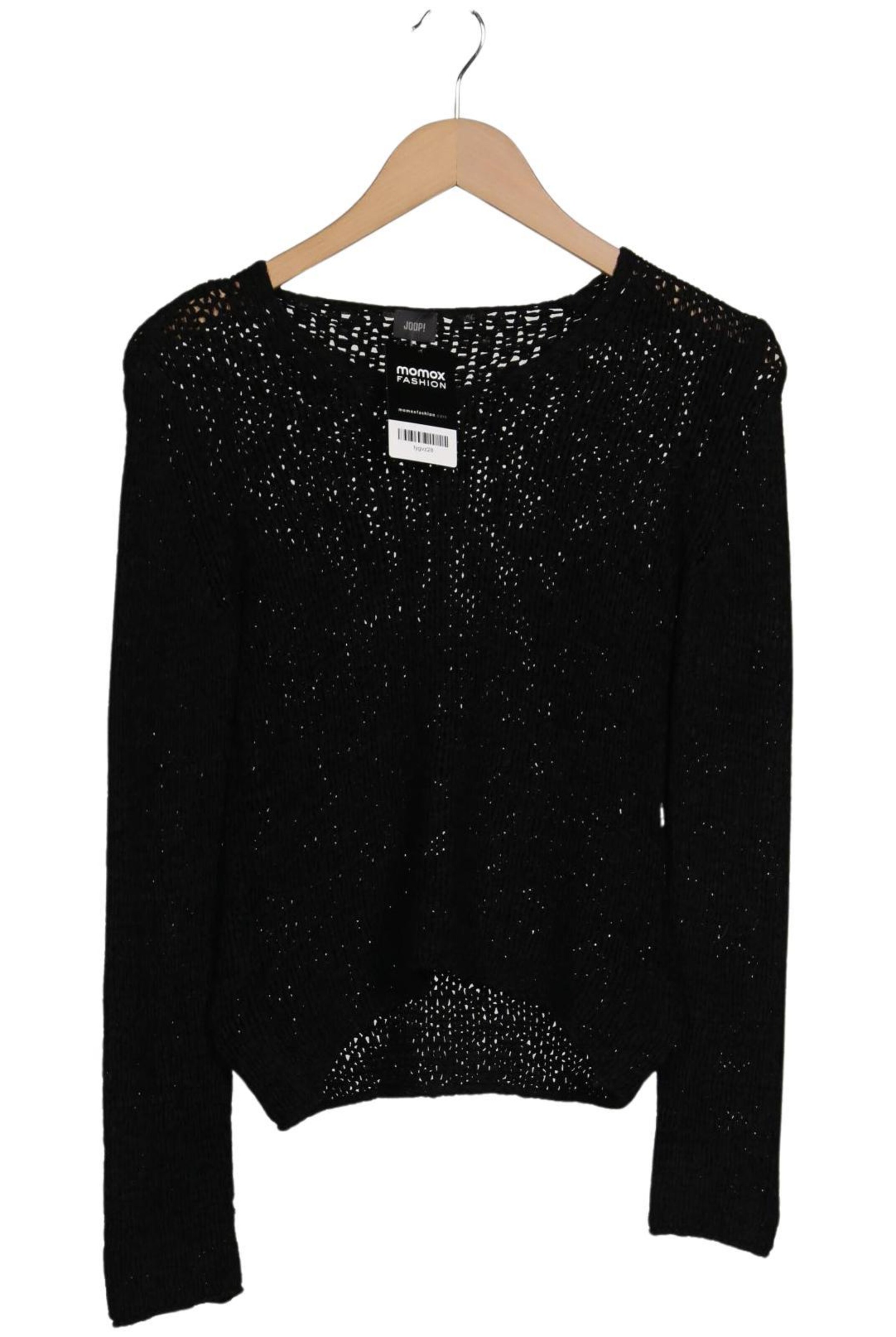 JOOP! Sweater & Cardigan in L in Black: front