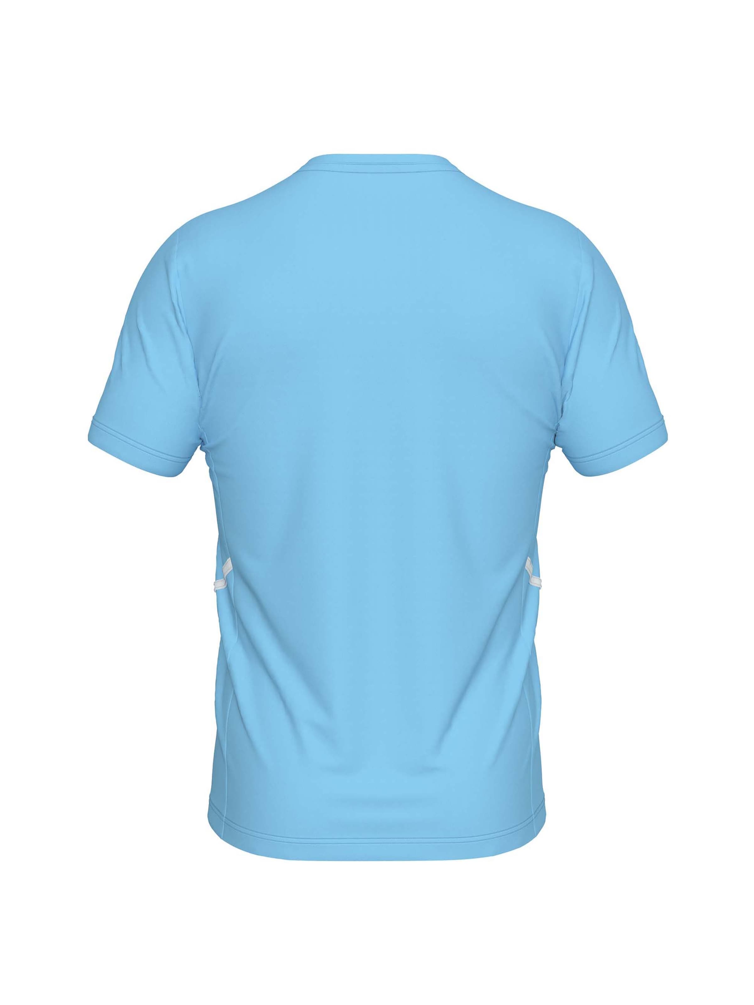T-Shirt fonctionnel 'MARVIN ' Errea en bleu