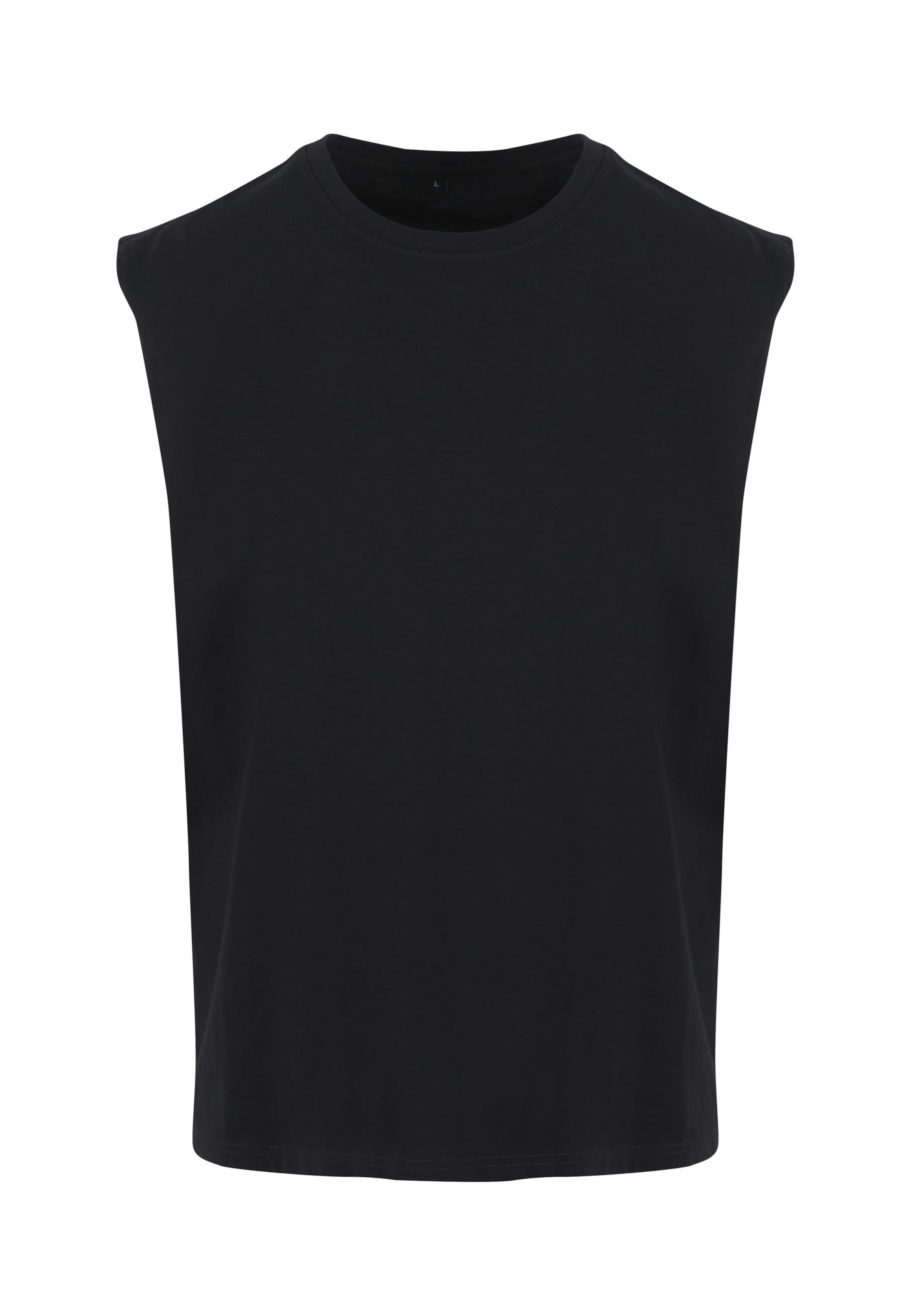 Maglietta di Urban Classics in nero