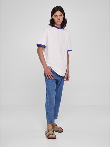 Urban Classics Shirt in Wit