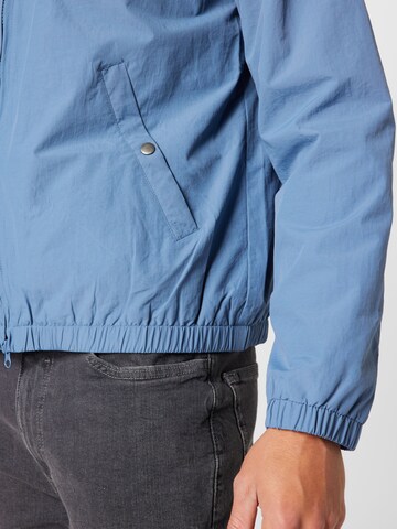 BURTON MENSWEAR LONDON - Chaqueta de entretiempo 'Harrington' en azul