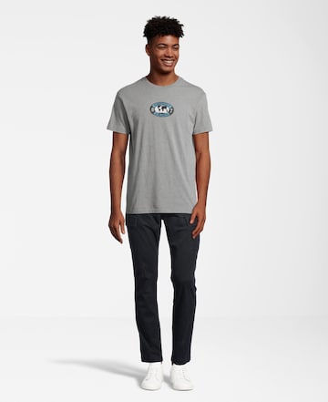 AÉROPOSTALE Slim fit Cargo Pants in Black