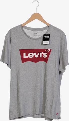 LEVI'S ® Shirt in XL in Grey: front