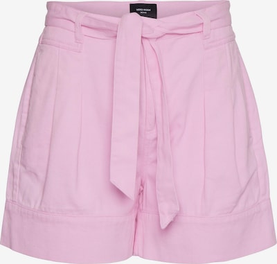 VERO MODA Hlače s naborima 'EVELYN' u svijetloroza, Pregled proizvoda