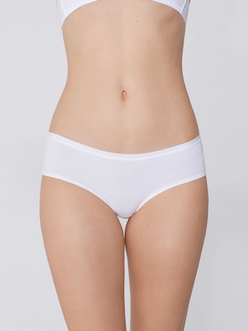 Tezenis Panty in White: front