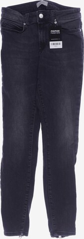 Hunkydory Jeans in 28 in Grey: front