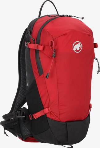 Sac à dos de sport 'Lithium 15' MAMMUT en rouge