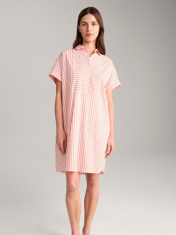 JOOP! Shirt Dress in Orange: front