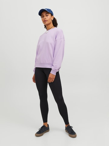 JJXX - Sweatshirt 'Alfa' em roxo