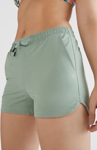 Regular Boardshorts O'NEILL en vert