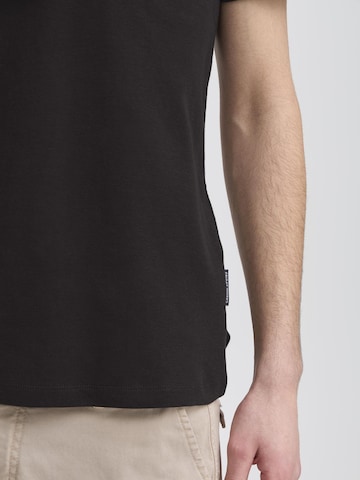 Casual Friday - Camisa ' CFNILO ' em preto