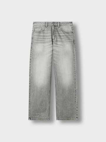 Burocs Baggy Jeans 'Vince' in Grey: front