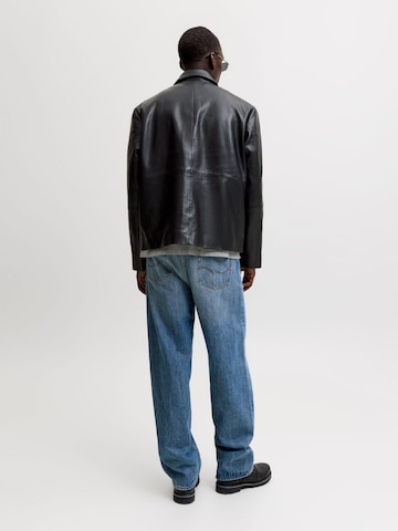 JACK & JONES Tussenjas in Zwart