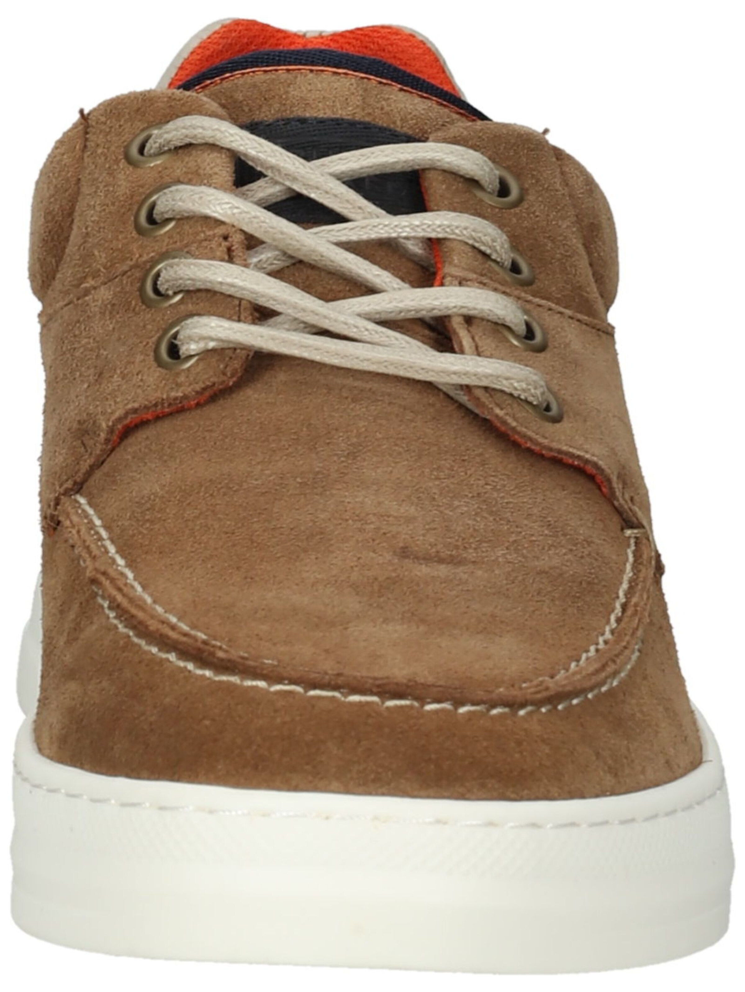 Sneaker bassa di BULLBOXER in marrone
