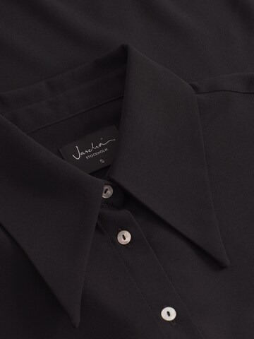Jascha Stockholm Bluse ' Air ' in Schwarz