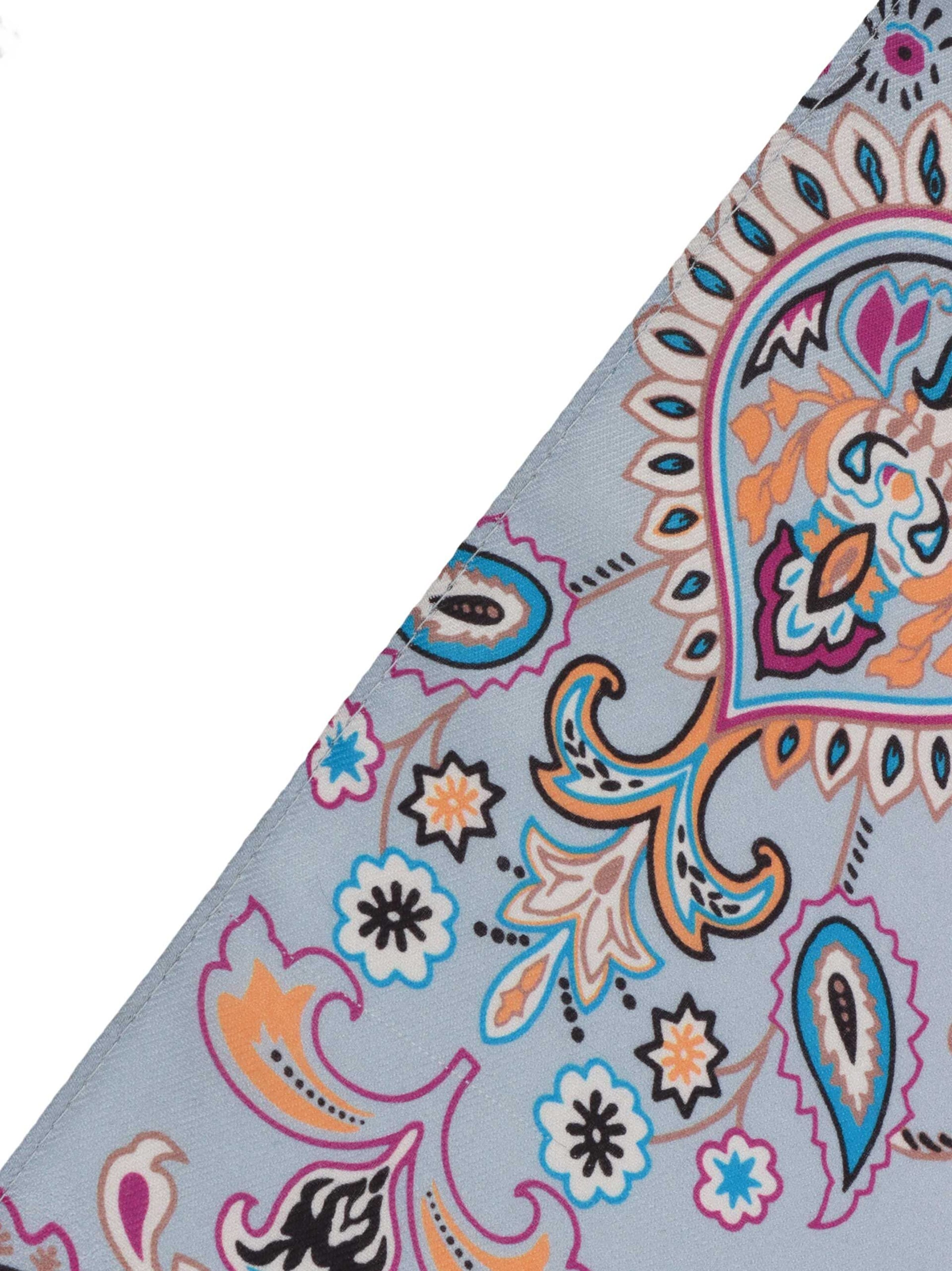SAMAYA Scarf 'Sawan' in Blue