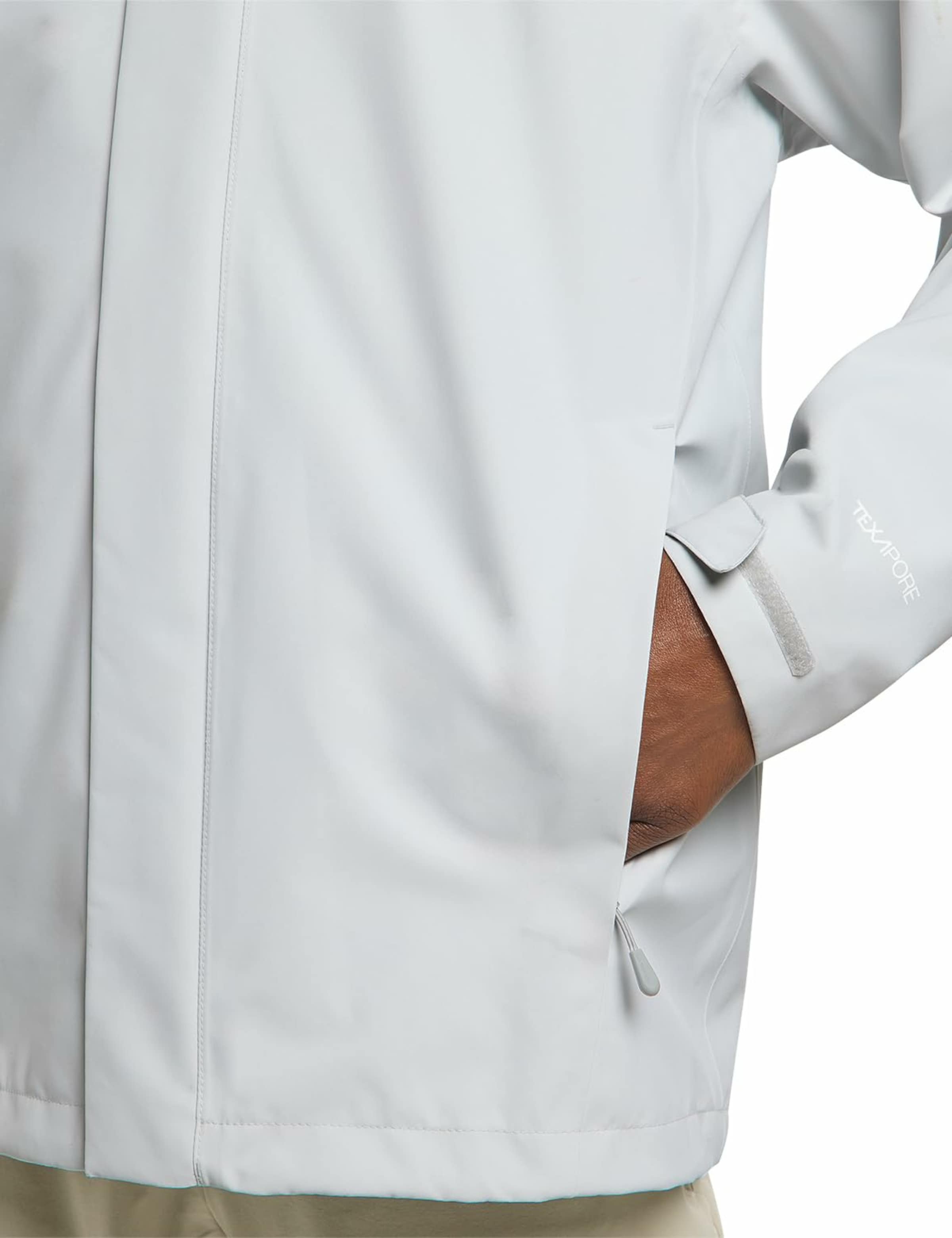 JACK WOLFSKIN Jacke in Weiß