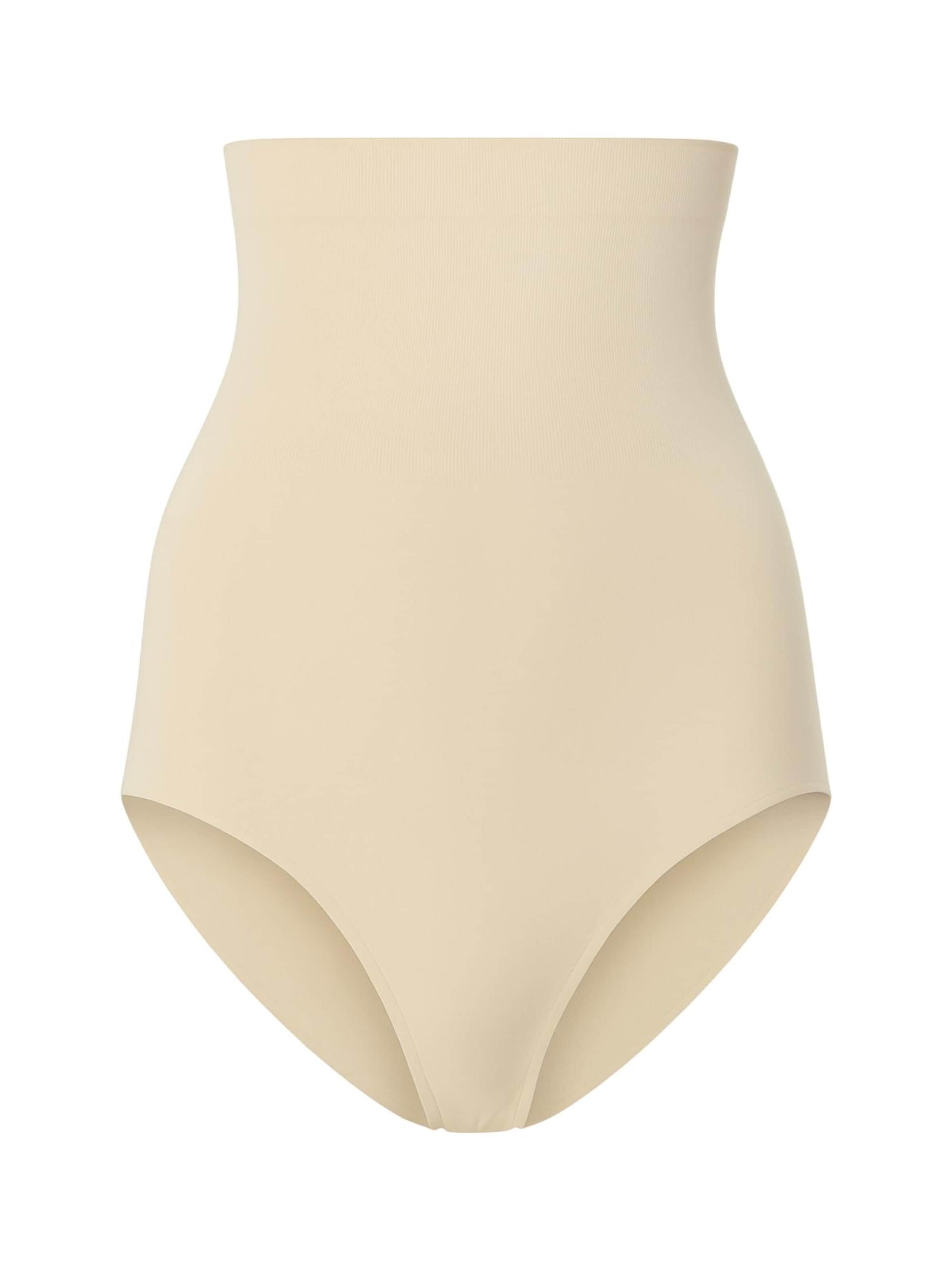 fashionshowcase - Braga moldeadora 'LaserShape' en beige: frente