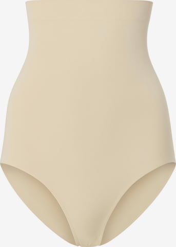 fashionshowcase - Braga moldeadora 'LaserShape' en beige: frente