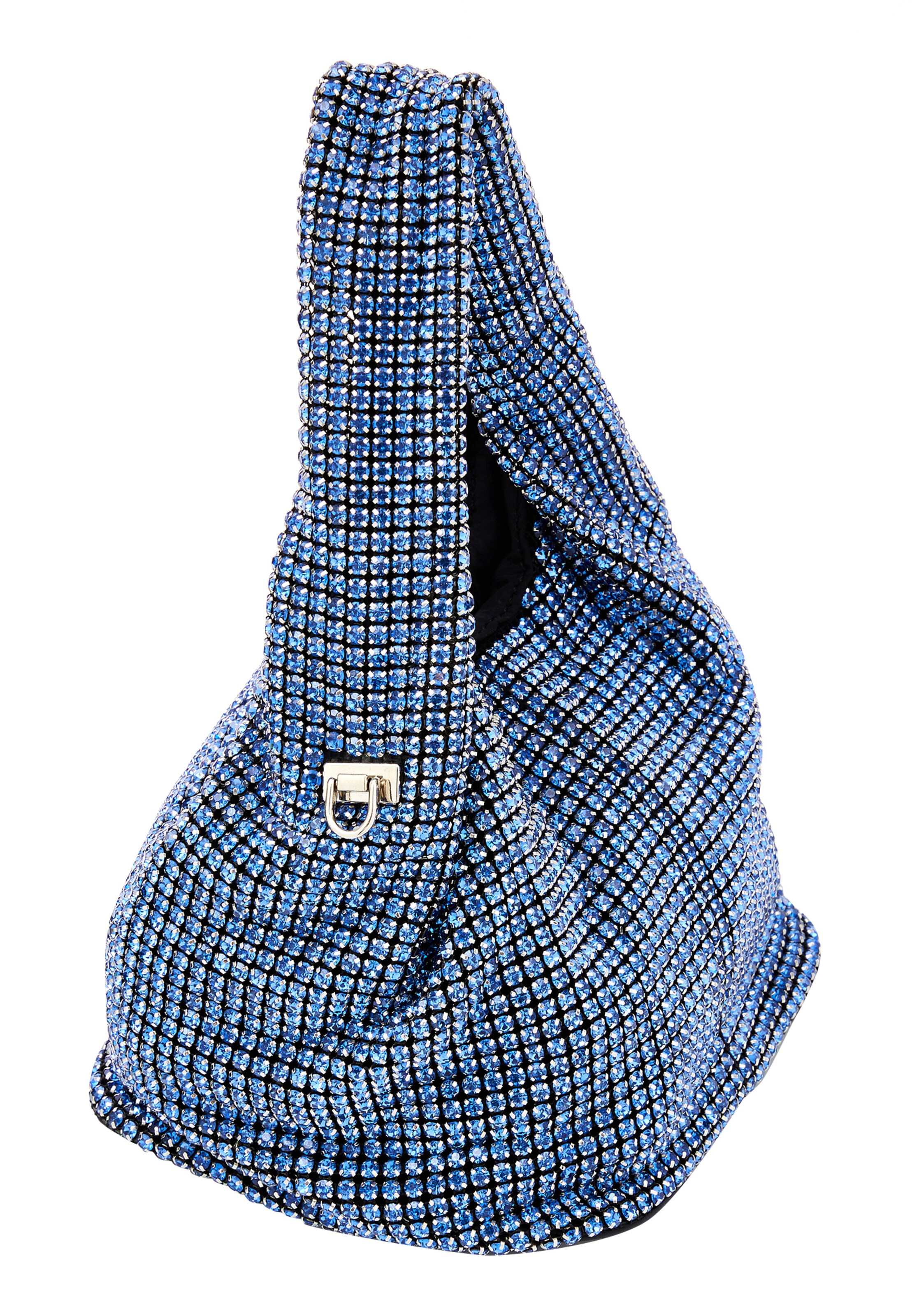 faina Axelremsväska i blå